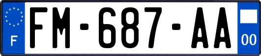 FM-687-AA