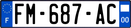 FM-687-AC