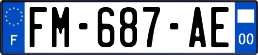 FM-687-AE