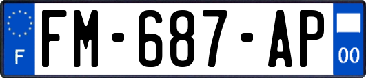 FM-687-AP