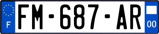 FM-687-AR