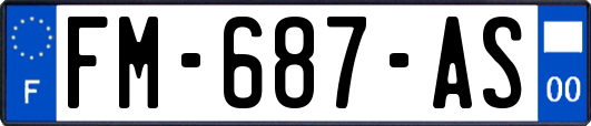 FM-687-AS