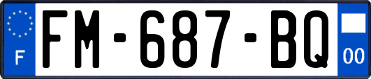 FM-687-BQ