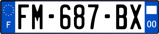 FM-687-BX