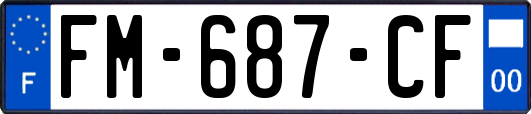 FM-687-CF