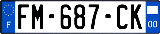 FM-687-CK