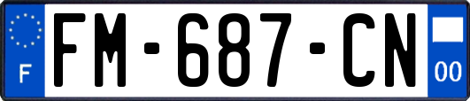 FM-687-CN