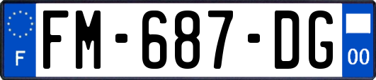 FM-687-DG