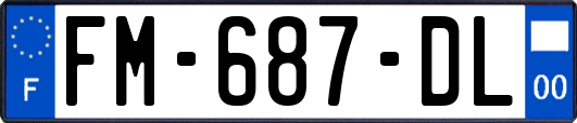 FM-687-DL