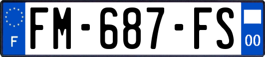 FM-687-FS
