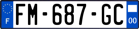 FM-687-GC