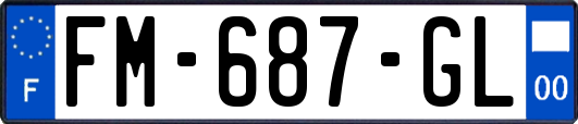 FM-687-GL