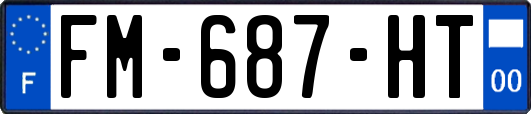 FM-687-HT