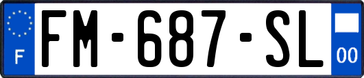 FM-687-SL