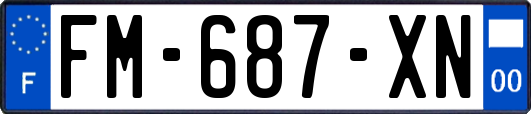 FM-687-XN