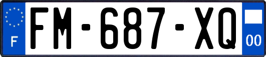 FM-687-XQ