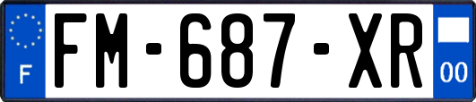 FM-687-XR