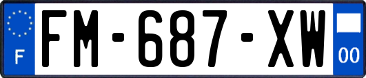 FM-687-XW