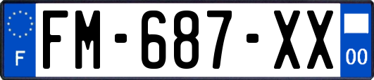 FM-687-XX