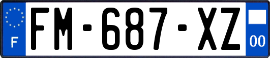 FM-687-XZ