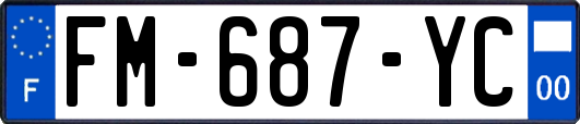 FM-687-YC
