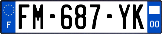 FM-687-YK