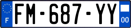 FM-687-YY