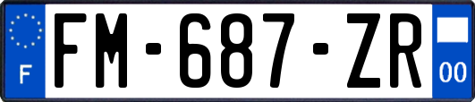 FM-687-ZR
