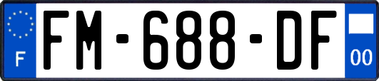 FM-688-DF