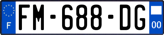 FM-688-DG