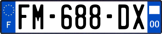 FM-688-DX