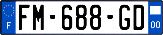 FM-688-GD