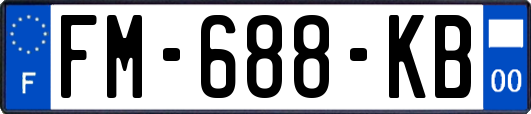 FM-688-KB
