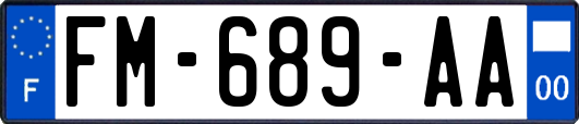 FM-689-AA