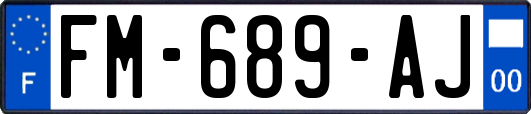 FM-689-AJ
