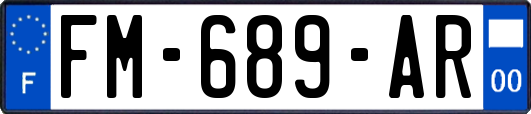 FM-689-AR