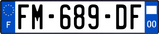 FM-689-DF