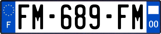 FM-689-FM