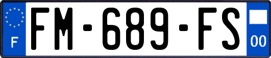 FM-689-FS