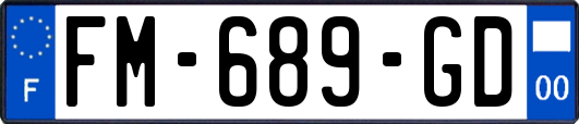FM-689-GD