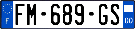 FM-689-GS