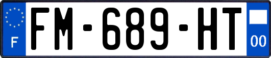 FM-689-HT