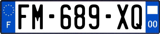 FM-689-XQ