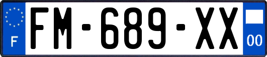 FM-689-XX
