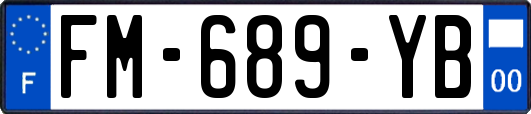 FM-689-YB