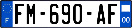 FM-690-AF