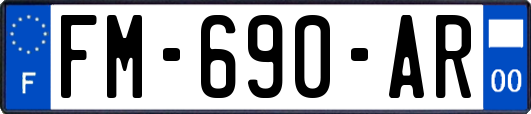 FM-690-AR