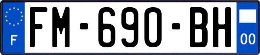 FM-690-BH