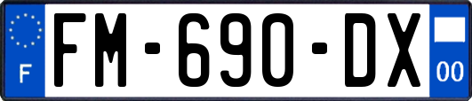 FM-690-DX