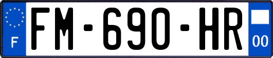 FM-690-HR
